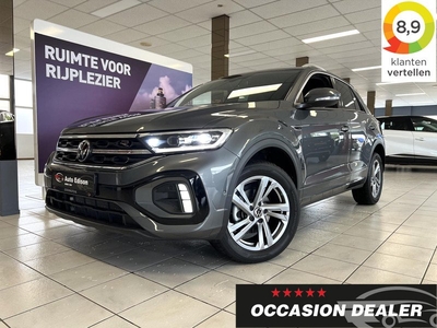 Volkswagen T-Roc 1.5 TSI R-Line DSG *MATRIX*CAM*ACC*NAVI*APP*