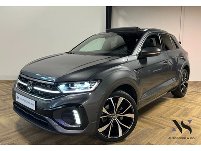 Volkswagen T-Roc 1.5 TSI R-Line PANO BLINDSP. KEYLESS VOL!