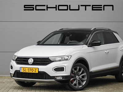 Volkswagen T-Roc 1.5 TSI Sport ACC Beats Virtual Cockpit Navi 1e Eig.