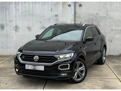 Volkswagen T-Roc 1.5 TSI SPORT BUSINESS R-LINE NAP BTW