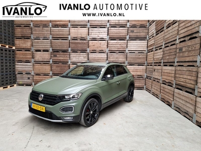 Volkswagen T-Roc 1.5 TSI Sport Navi VCP Clima Cruise Camera 19