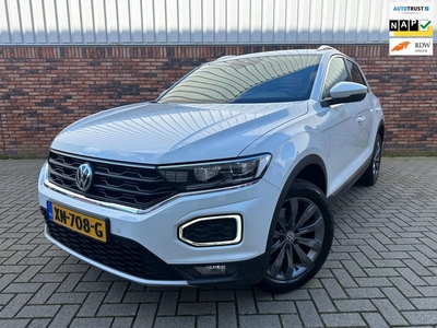 Volkswagen T-Roc 1.5 TSI Sport|Digital cockpit|Sportstuur|