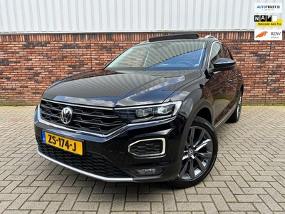 Volkswagen T-Roc 1.5 TSI Sport|Pano|Camera|Virtual Cockpit|