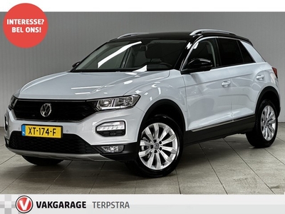 Volkswagen T-Roc 1.5 TSI Style /150PK! /Camera /Trekhaak