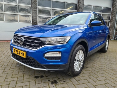 Volkswagen T-Roc 1.5 TSI Style