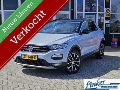 Volkswagen T-Roc 1.5 TSI Style Virtual Cockpit DAB NEDAUTO GEEN AFLEVERKOSTEN