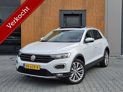 Volkswagen T-Roc 1.6 TDI Style Business