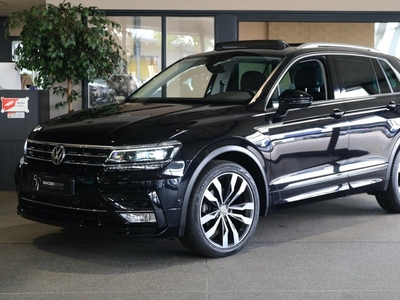 Volkswagen Tiguan 1.4 TSI 4Motion DSG R-Line Pano Trek Navi Cam Led Acc