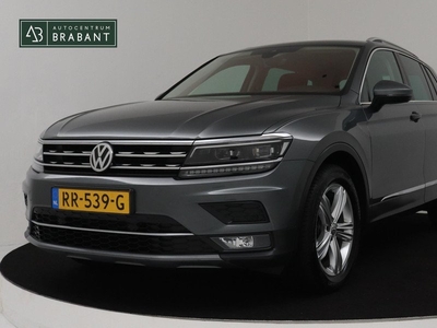 Volkswagen Tiguan 1.4 TSI ACT Highline Automaat (DIGITAL COCKPIT, TREKHAAK, PDC, CARPLAY, ADAPTIVE CRUISE, NL-AUTO, 1e EIGENAAR)