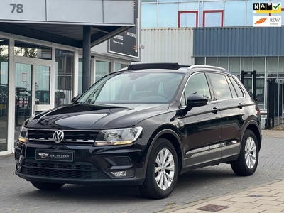 Volkswagen Tiguan 1.4 TSI ACT Highline | Pano | 360 Camera | Leder