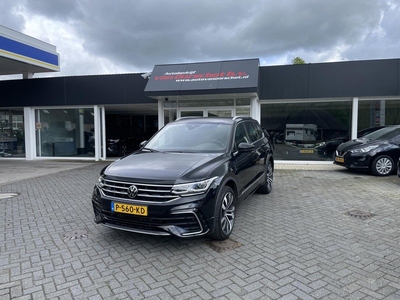 Volkswagen Tiguan 1.4 TSI eHybrid R-Line Business+