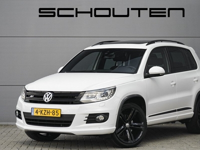 Volkswagen Tiguan 1.4 TSI R-Line Aut. Pano Dynaudio Navi LED