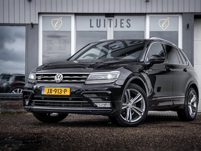 Volkswagen Tiguan 1.4 TSI R-Line Org.NL 2e-eig. I Trekhaak I 19'' I App-connect I ACC