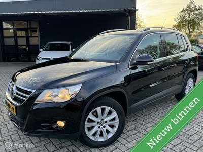 Volkswagen Tiguan 1.4 TSI Sport&Style 1e EIGENAAR / NAP