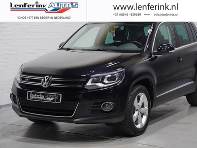 Volkswagen Tiguan 1.4 TSI Sport&Style 4Motion Clima Navi Bi-Xenon PDC Trekgewicht 2.000 kg