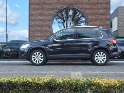 Volkswagen Tiguan 1.4 TSI Sport&Style Trekhaak