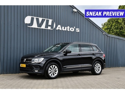 Volkswagen Tiguan 1.5 TSi 150pk AUT/DSG 01-2020 Navi