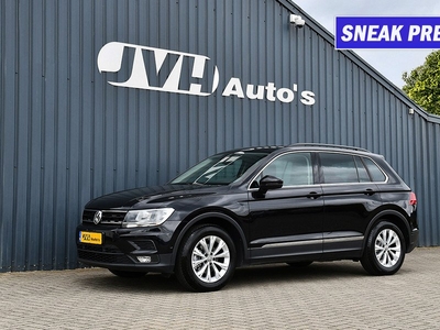 Volkswagen Tiguan 1.5 TSi 150pk AUT/DSG 01-2020 | Navi | PrG | F1 | Cam | TH