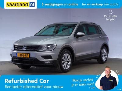 Volkswagen Tiguan 1.5 TSI 150PK Comfortline Business Aut. [ Adapt.cruise Navi ]