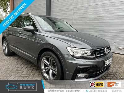 Volkswagen Tiguan 1.5 TSI ACT Highline DSG | ACC | R-LINE | LED | Elec Trekhaak