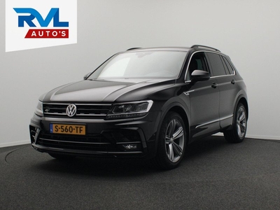 Volkswagen TIGUAN 1.5 TSI ACT Highline DSG R-Line Apple-Carplay Climate Adaptive cruise