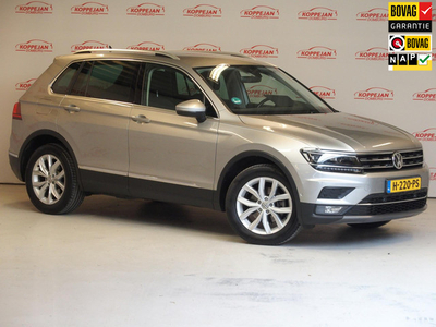 Volkswagen Tiguan 1.5 TSI ACT Highline, NL auto, Digi dash, ACC, App connect, stoelverwarming,