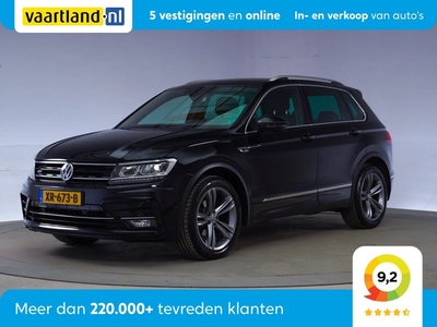 Volkswagen Tiguan 1.5 TSI ComfortLine R-line [ Virtual cockpit Ledkoplampen Nav ] ]