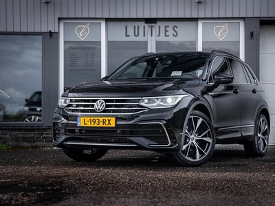 Volkswagen Tiguan 1.5 TSI DSG7 R-Line Business+ Head-up IQ-Light I Camera I ACC I Virtual-cockpit I Dealer-onderhouden