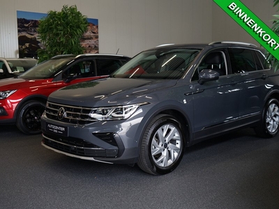 Volkswagen Tiguan 1.5 TSI Elegance ✅ NAVI ✅ CAMERA ✅ VIRTUAL COCKPIT ✅ LED ✅ KEYLESS ✅ CARPLAY