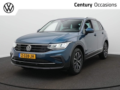 Volkswagen Tiguan 1.5 TSI Life / DSG / Stoelverwarming / Adap. Cruise /