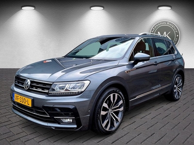 Volkswagen Tiguan 1.5 TSI R-Line, Automaat, Vol opties! 1e Eigenaar!!