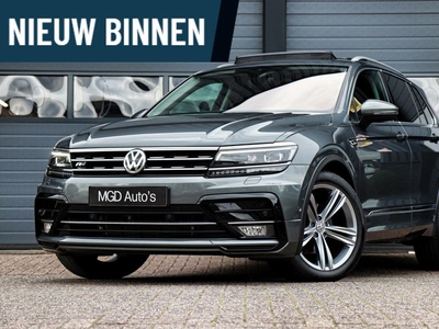 Volkswagen Tiguan 1.5 TSI R-Line /LED/PANODAK/VIRTUAL/LEDER/MEMORY/KEYLESS/360 CAMERA/CARPLAY!