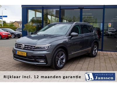 Volkswagen Tiguan 2.0 TSI 4Motion DSG Highline Business