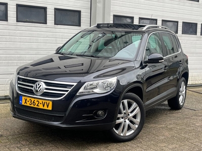 Volkswagen Tiguan 2.0 TSI Sport&Style 4Motion