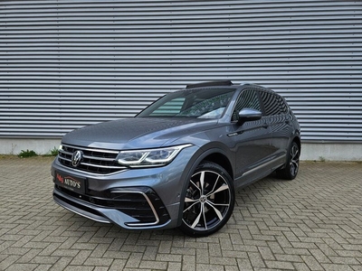 Volkswagen Tiguan Allspace 1.5 TSI 7pers 3x R line Panodak