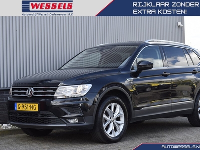 Volkswagen Tiguan Allspace 1.5 TSI Comfortline 7 Persoons Adaptive cruise, Keyless, Elek. achterklep, Carplay