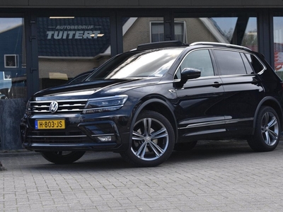 Volkswagen Tiguan Allspace 1.5 TSI Highline Business R | CAMERA | TREKHAAK | VIRTUAL COCKPIT | APLLE CARPLAY | PANORAMADAK