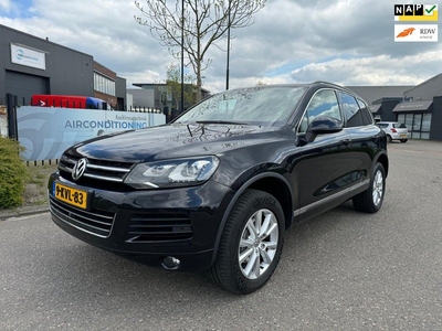 Volkswagen Touareg 3.0 TDI Highline Automaat/Navi/Leer/Pano