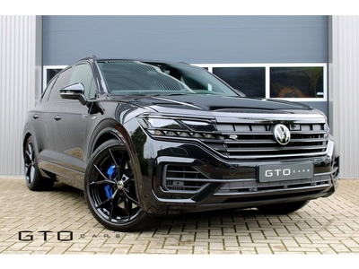 Volkswagen Touareg 3.0 TSi 4MOTION R Nachtzicht / Trekhaak / Panoramadak / Head Up / BTW