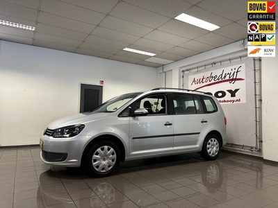 Volkswagen Touran 1.2 TSI Bluemotion 7p. * 1e Eig / Dealer onderhouden / 7 Persoons / NL Auto *