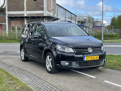 Volkswagen Touran 1.2 TSI Comfortline BlueMotion 7p.| Dealer Onderhouden | Xenon | Cruise Control