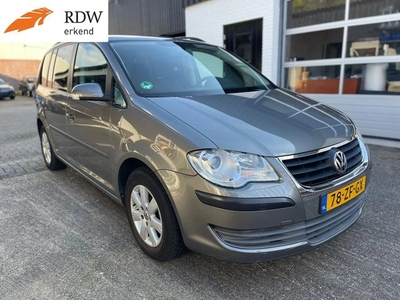 Volkswagen Touran 1.4 TSI Optive *CLIMA *CRUISE (bj 2008)