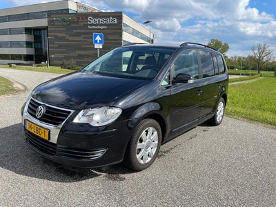 Volkswagen Touran 1.4 TSI Trendline | Nieuwe Kettingset | Nieuwe APK | 7 Persoons