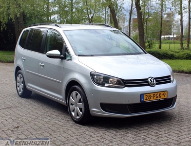 Volkswagen Touran 1.6 TDI Comfortline BlueMotion Keurige auto! Nieuwe APK Etc