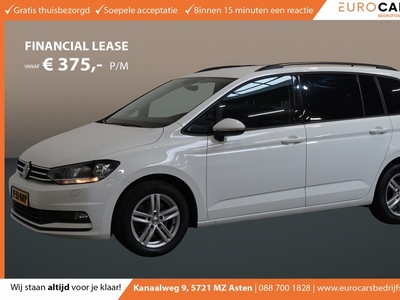 Volkswagen Touran 2.0 TDI Comfortline VAN m20861 Aut. Airco| Bluetooth| Cruise Control| Navi|