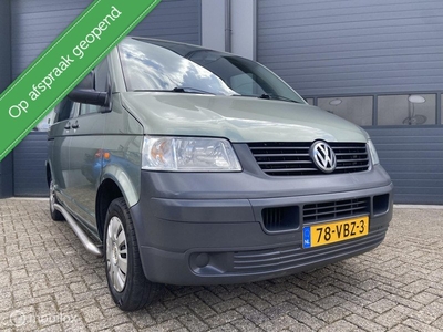 Volkswagen Transporter 1.9 TDI 300 DC Youngtimer (MARGE)