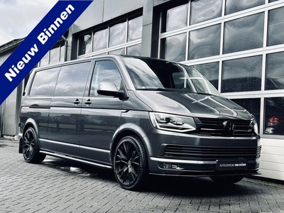 Volkswagen Transporter 2.0 TDI 150pk | DSG | Highline | ABT Styling | Leer | LED koplampen | Lang L2 | Navigatie | Trekhaak