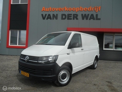 Volkswagen Transporter 2.0 TDI L1H1 Comfortline/AIRCO/CRUISECONTROL/NAVIGATIE