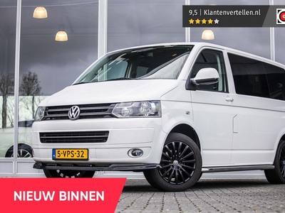 Volkswagen Transporter 2.0 TDI L1H1 T800 DC | NL Auto | Dubbel Cabine | Cruise | Airco