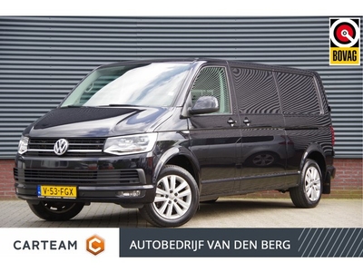 Volkswagen Transporter 2.0 TDI L2 204PK AUT. 2X SCHUIFDEUR